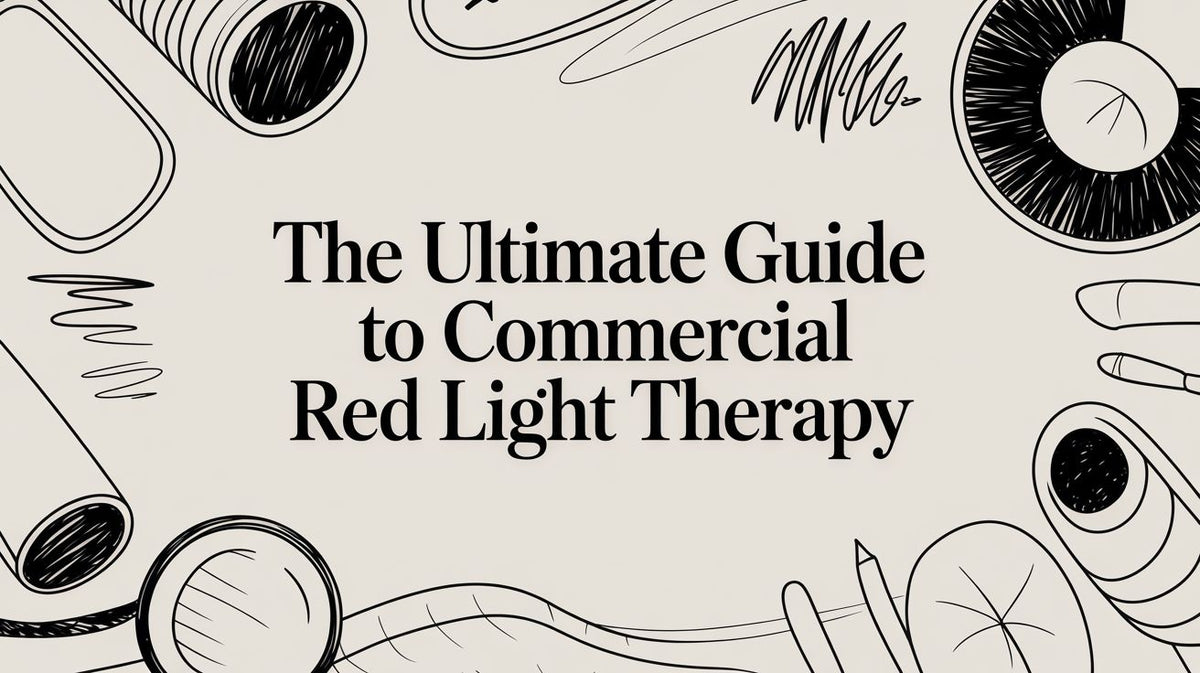 The Ultimate Guide to Commercial Red Light Therapy