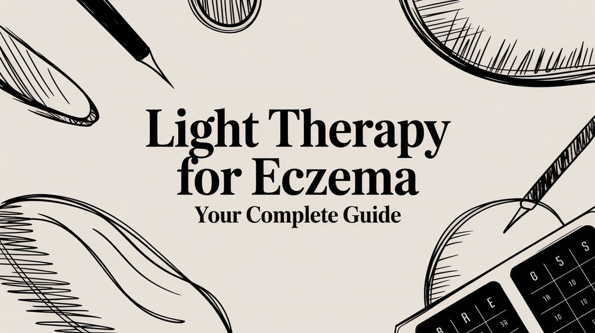 Light Therapy for Eczema Your Complete Guide