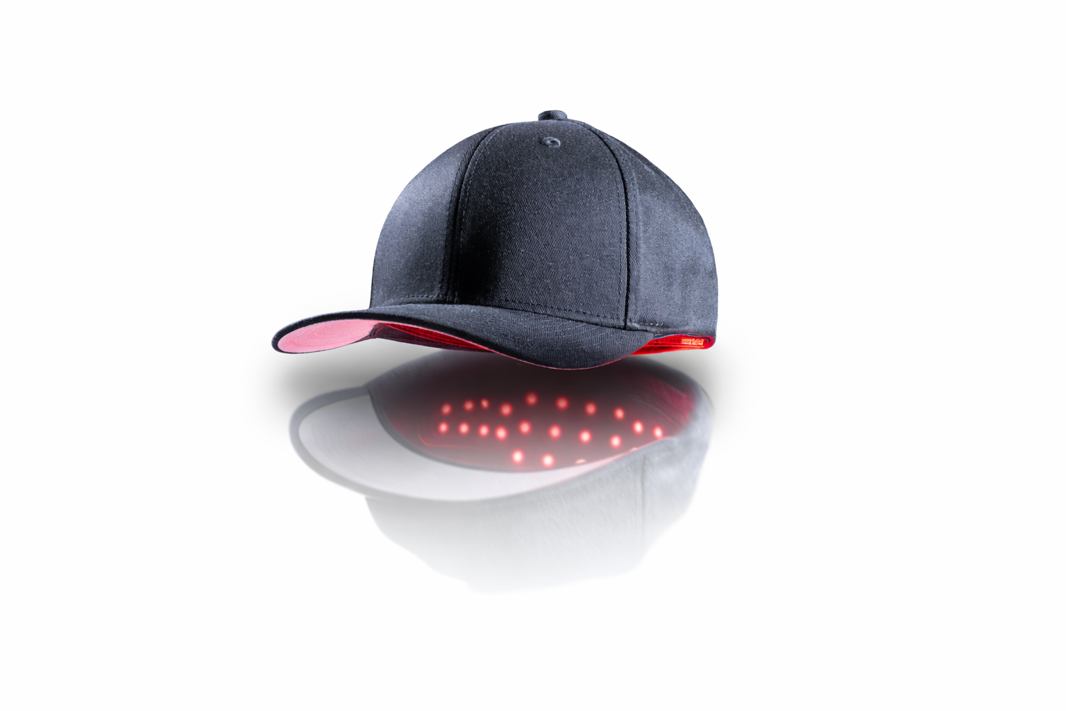 Prospek Cordless LED Therapy Cap — Wearable Red Light Scalp Wellness System