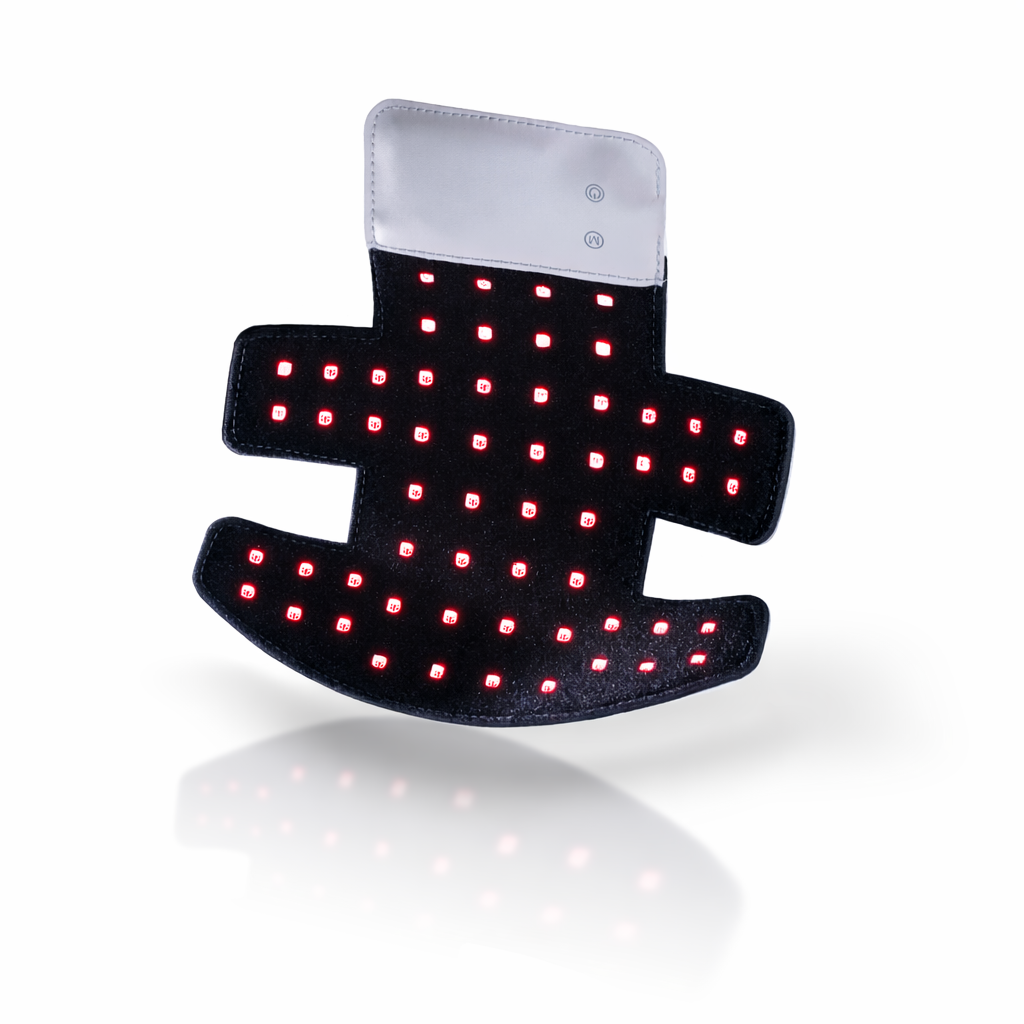 Prospek Cordless LED Therapy Cap — Wearable Red Light Scalp Wellness System